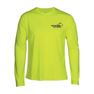 ARRAK Function Shirt Yellow Unisex