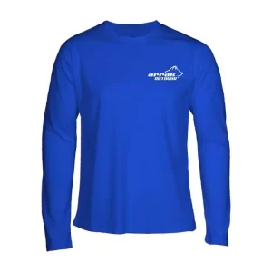 ARRAK Long sleeve shirt Royal Blue Unisex