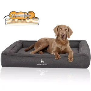 Knuffelwuff Orthopedisch Hondenbed Yukon