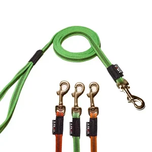 PRIDE 2 M Nylon antislip hondenriem 15 mm