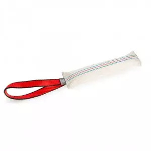 Bijtrol brandweerslang 18 x 4 cm