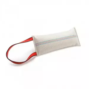 Bijtrol brandweerslang 30 x 10 cm