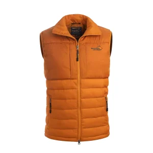 Arrak Warmy Vest Men Gold