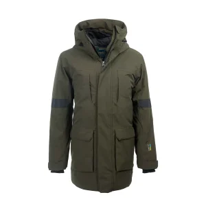 ARRAK OUTDOOR Parka Women Olive