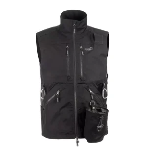 Arrak Competition Vest Black Men