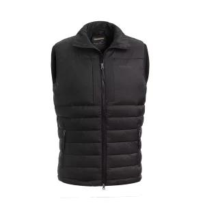 Arrak Warmy Vest Men Black