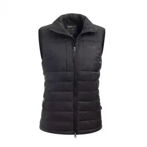 Arrak Warmy Vest Woman Black