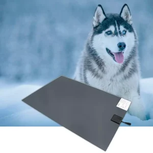 PVC warmteplaat voor honden