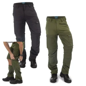 Arrak Flexible Zip Off Pant Men