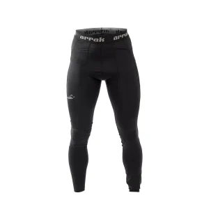 ARRAK Action Tights Long Men Black