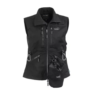 Arrak Competition Vest Black Women
