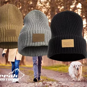 Arrak Grof Gebreide Muts