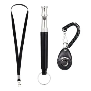 3-in-1 Clicker Trainingsset