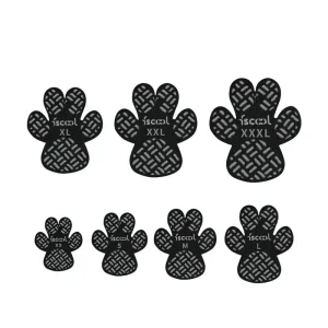 4-Pack Antislip Pootbeschermers voor Honden