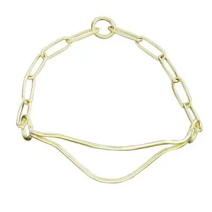 HS Sprenger showketting messing (72cm)