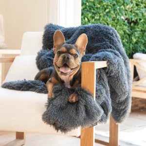 FluffyWoof™ - Extra Zacht Hondendeken | Pluche - Comfortabel Warm en Knus - Multifunctioneel