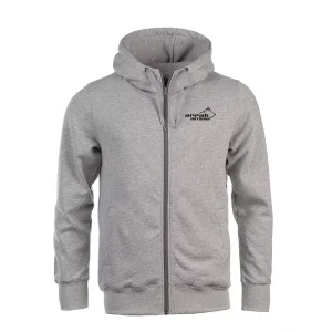 Arrak Hood Sweater Grey