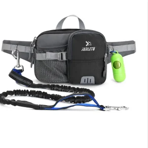 Flufz Handsfree Loslijn met Heuptas