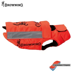 BROWNING Honden Veiligheidsvest PROTECT HUNTER