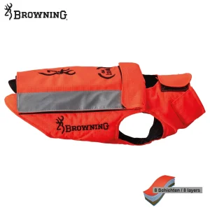 BROWNING Honden Veiligheidsvest PROTECT PRO