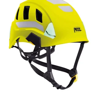 PETZL STRATO VENT HI-VIZ Helm