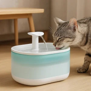 AquaFlow ™ - Drinkfontein katten