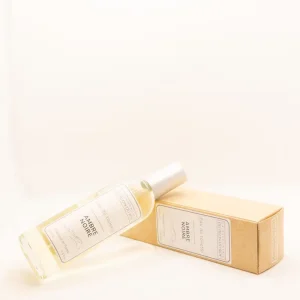Biologische Eau de toilette Amber noire – gemaakt in Frankrijk – tonka geur – mirre en magnolia – Sensualiteit 100ml