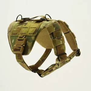 LOF Armoured K9 MINI Harnas