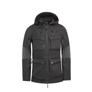 Arrak Hybrid Jacket Women Black