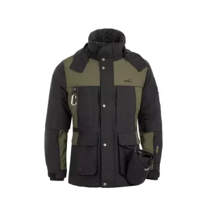 ARRAK Original Jacket Woman Black/Olive