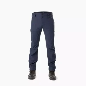 Arrak Quick Dry Pants Men Navy Blue