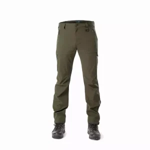 Arrak Quick Dry Pants Men Olive/Green