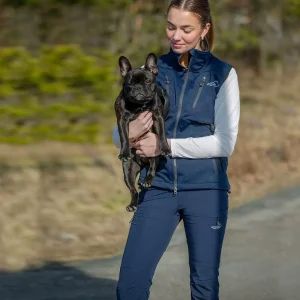 Arrak Quick Dry Pants Woman Navy Blue