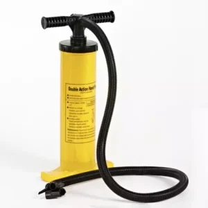 Ballenpomp double action