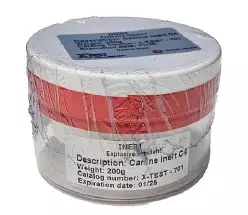 X TEST Inert C4 simulant