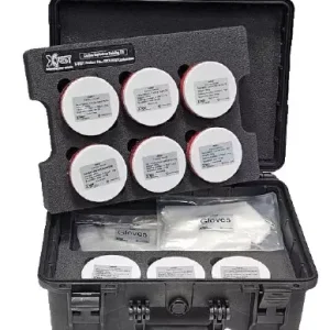 X TEST Inert Explosive Simulants Training Kit