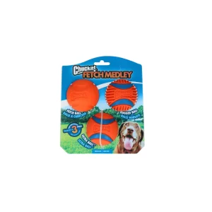 Chuckit! Fetch Medley Gen 3