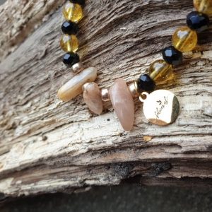 Citrien en zonnesteen