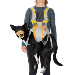 RUFFWEAR BackTrak Dog Evacuation Kit