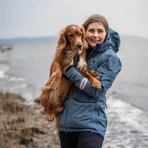 DC Pack&Carry Shell Jacket Sky Rico