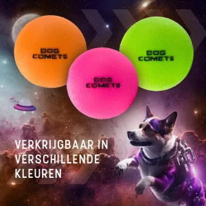 Dog Comets Stardust S