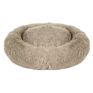 Donut bed Snug Beige