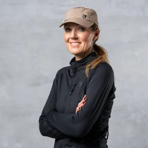 FeelFree Dog Walker Zip Jacket Black-Musli