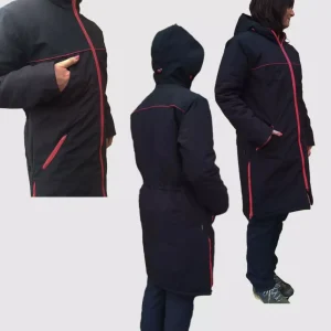 HST Lange winterjas voor dames