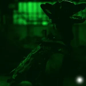 DarkFighter K9 Lightstick Dropper