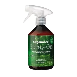 OrganoTex Spray On Textile Waterproofing