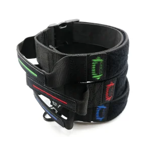 OENK9 Thin Lines Collar