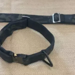 PRIDE Elite serie 40mm halsband