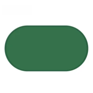 PetEase Voerbakmat – Waterdichte Mat Voor Huisdieren - Silicone Antislip Placemat