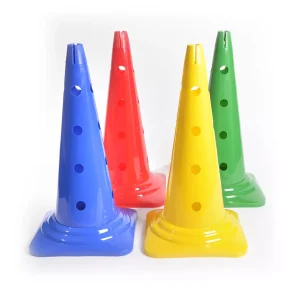 Pion 50 cm met gaten